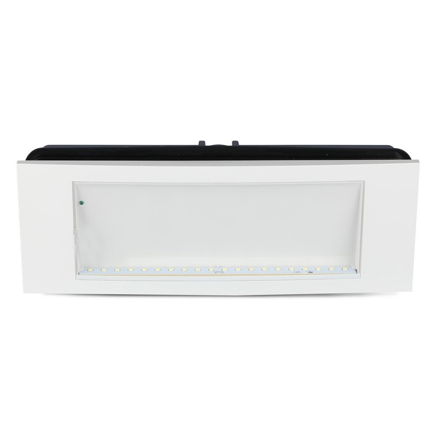 LED Vészvilágítás EMERGENCY EXIT SAMSUNG CHIP LED/3,8W/230V 6000K