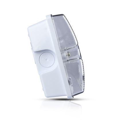 LED Vészvilágítás EMERGENCY EXIT SAMSUNG CHIP LED/4W/230V 6000K IP65