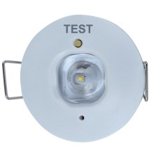 LED Vészvilágítás GATRION LED / 1W / 230V