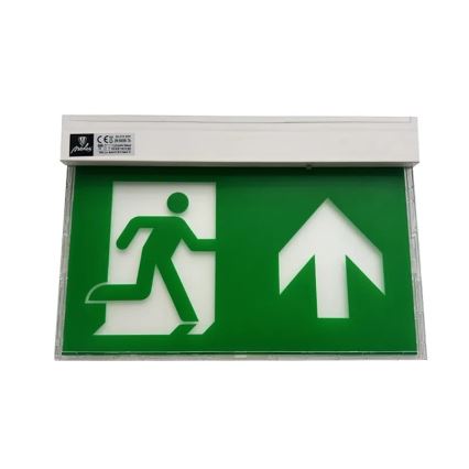 LED Vészvilágítás LED/2W/230V 6000K 1500 mAh