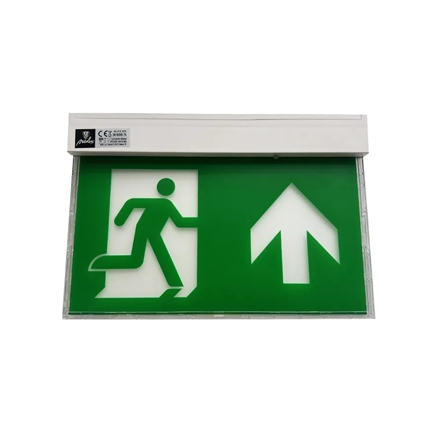 LED Vészvilágítás LED/2W/230V 6000K 1500 mAh