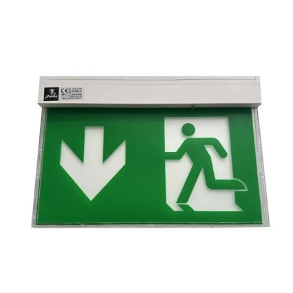 LED Vészvilágítás LED/2W/230V 6000K 1500 mAh