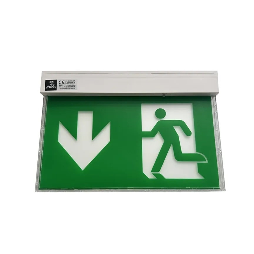 LED Vészvilágítás LED/2W/230V 6000K 1500 mAh