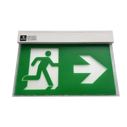 LED Vészvilágítás LED/2W/230V 6000K 1500 mAh