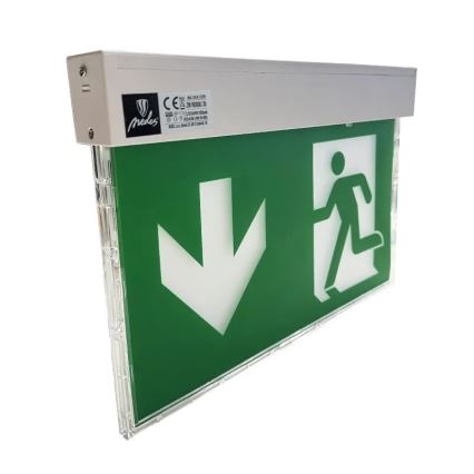 LED Vészvilágítás LED/2W/230V 6000K 1500 mAh