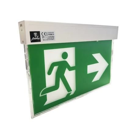 LED Vészvilágítás LED/2W/230V 6000K 1500 mAh