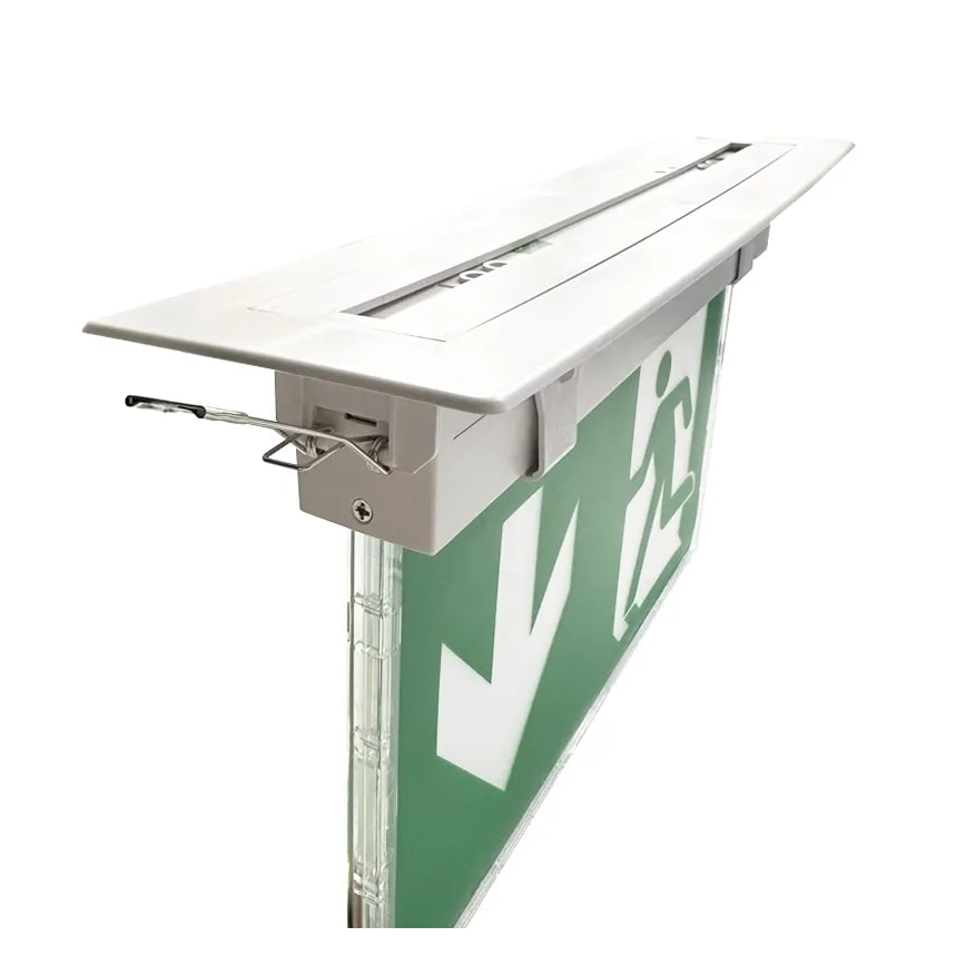 LED Vészvilágítás LED/2W/230V 6000K 1500 mAh