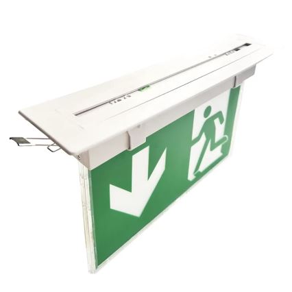 LED Vészvilágítás LED/2W/230V 6000K 1500 mAh