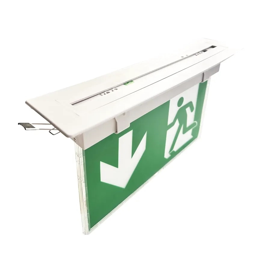 LED Vészvilágítás LED/2W/230V 6000K 1500 mAh