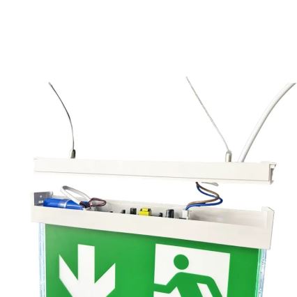 LED Vészvilágítás LED/2W/230V 6000K 1500 mAh