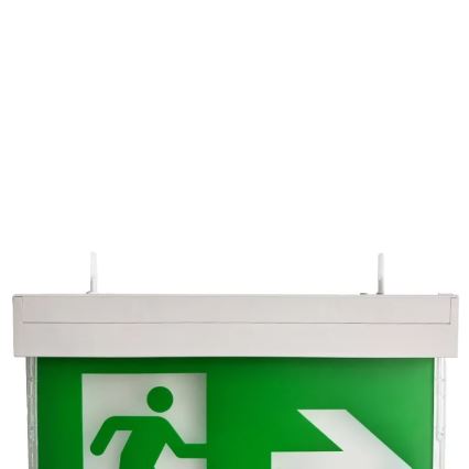 LED Vészvilágítás LED/2W/230V 6000K 1500 mAh