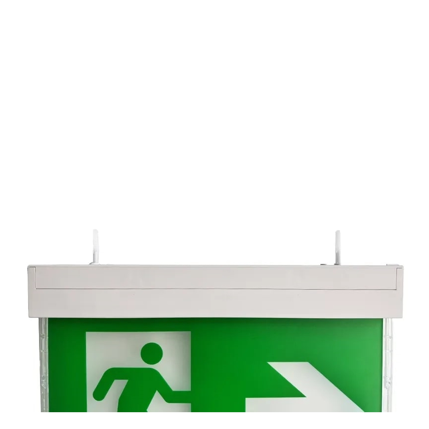 LED Vészvilágítás LED/2W/230V 6000K 1500 mAh