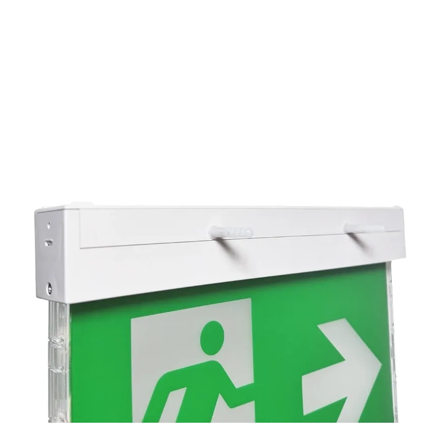 LED Vészvilágítás LED/2W/230V 6000K 1500 mAh