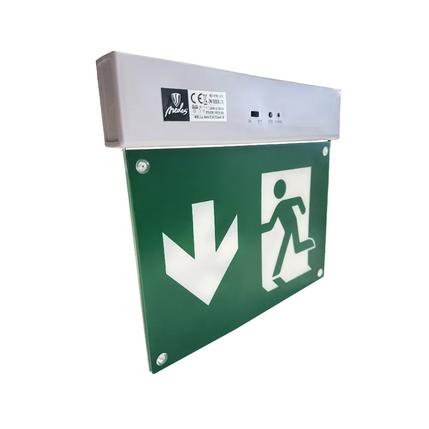 LED Vészvilágítás LED/2W/230V 6000K 300 mAh