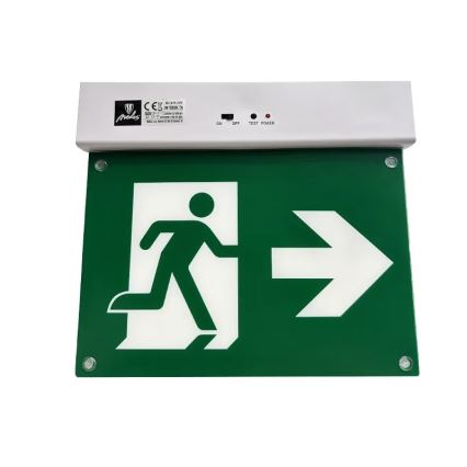 LED Vészvilágítás LED/2W/230V 6000K 300 mAh