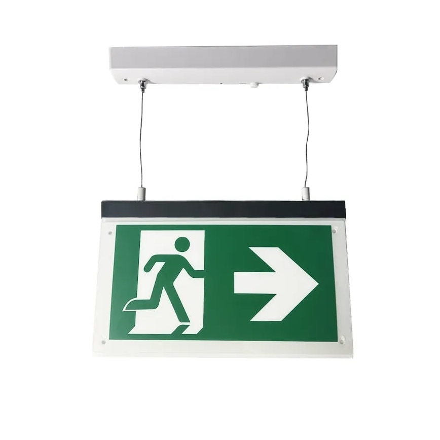 LED Vészvilágítás LED/4W/230V 6000K 1000 mAh