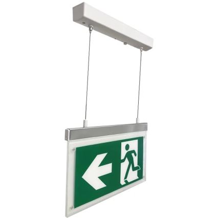 LED Vészvilágítás LED/4W/230V 6000K 1000 mAh