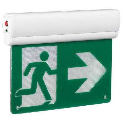 Nedes LEL301 - LED Vészvilágítás LED/2W/240V 6000K
