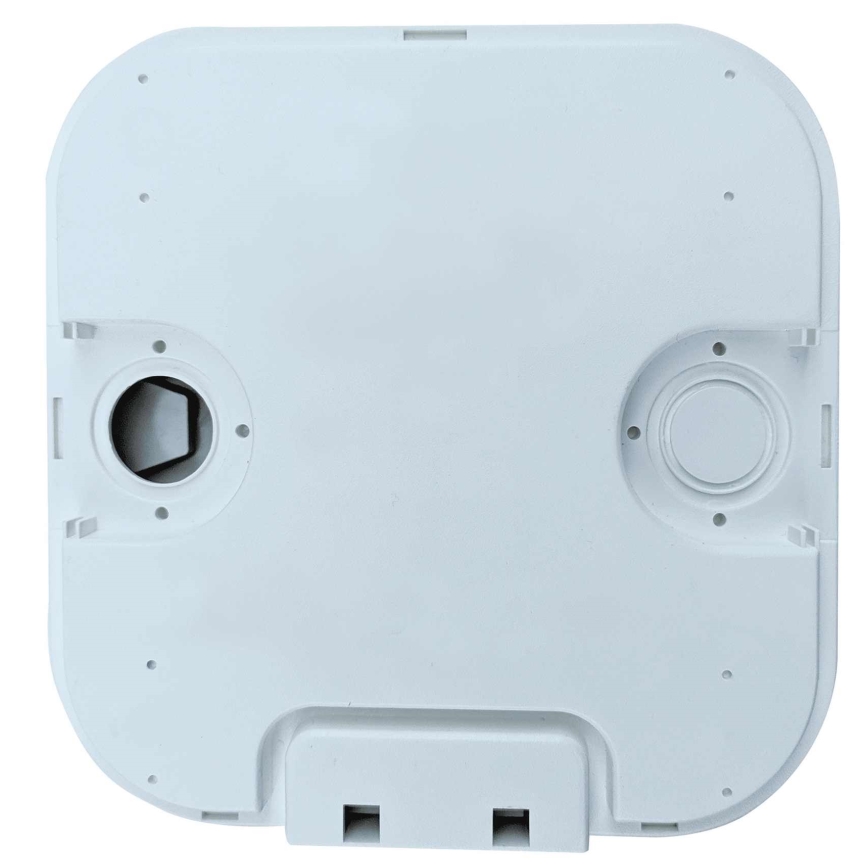 LED vészvilágító lámpa GATRION LED/1W/230V 6000K 1500 mAh IP54 fehér