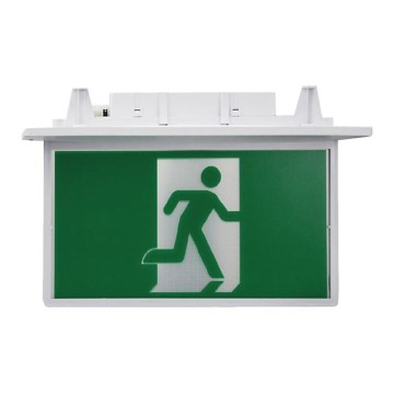 LED vészvilágító LED/2W/240V 6000K