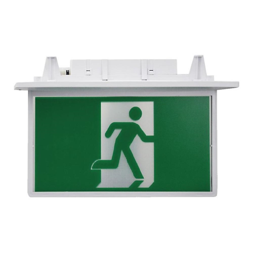 LED vészvilágító LED/2W/240V 6000K