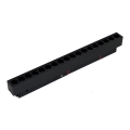 LED világítótest mágneses sínrendszerhez MAGNETIC TRACK LED/18W/48V 4000K