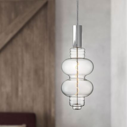 LED Dimmerelhető Vintage Edison izzó E27/4W/230V 2200K CRI 90