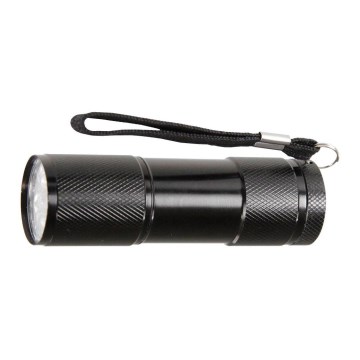 LED Zseblámpa 9xLED/3xAAA