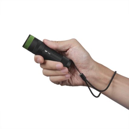 LED Zseblámpa GP DISCOVERY C32 LED/3xAAA