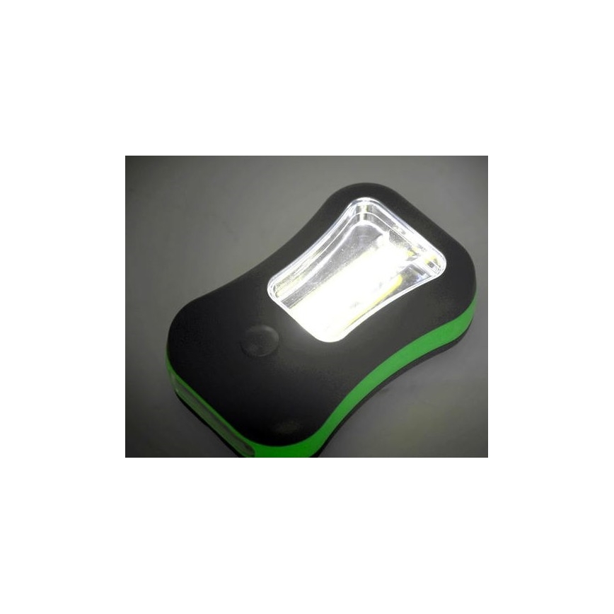 LED Zseblámpa LED/3xAAA 160lm