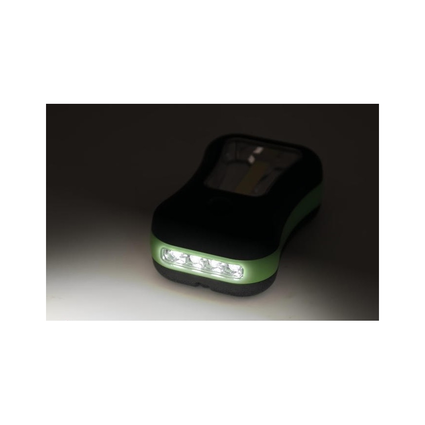 LED Zseblámpa LED/3xAAA 160lm