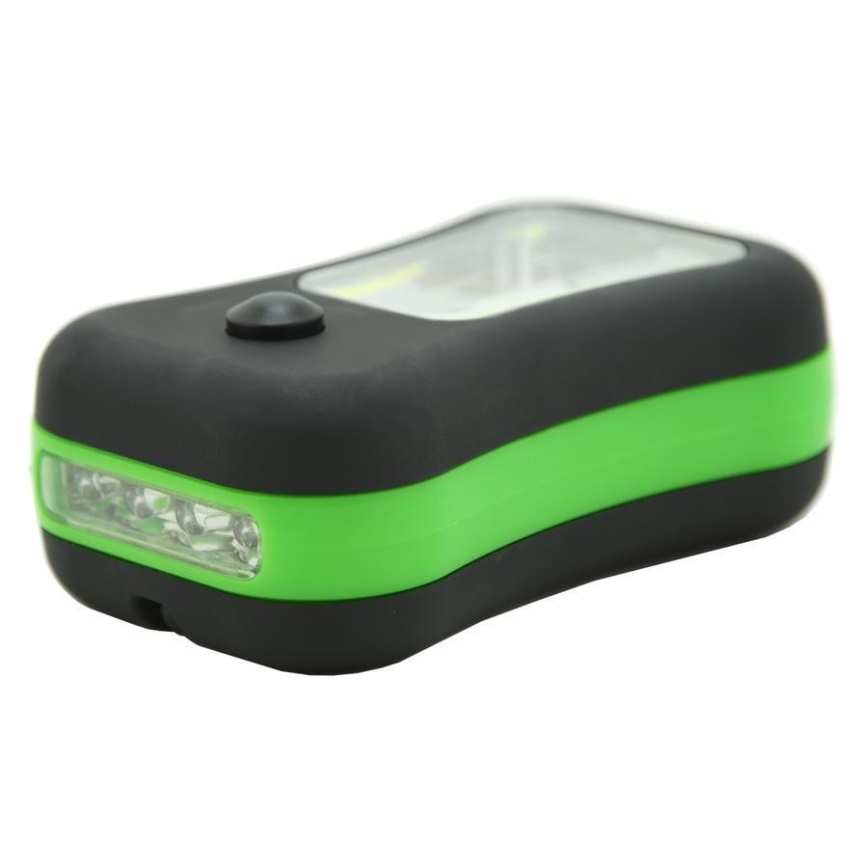 LED Zseblámpa LED/3xAAA 160lm