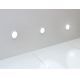 LED2 - LED Beépíthető lámpa WALK LED/1W/230V + szerelődoboz