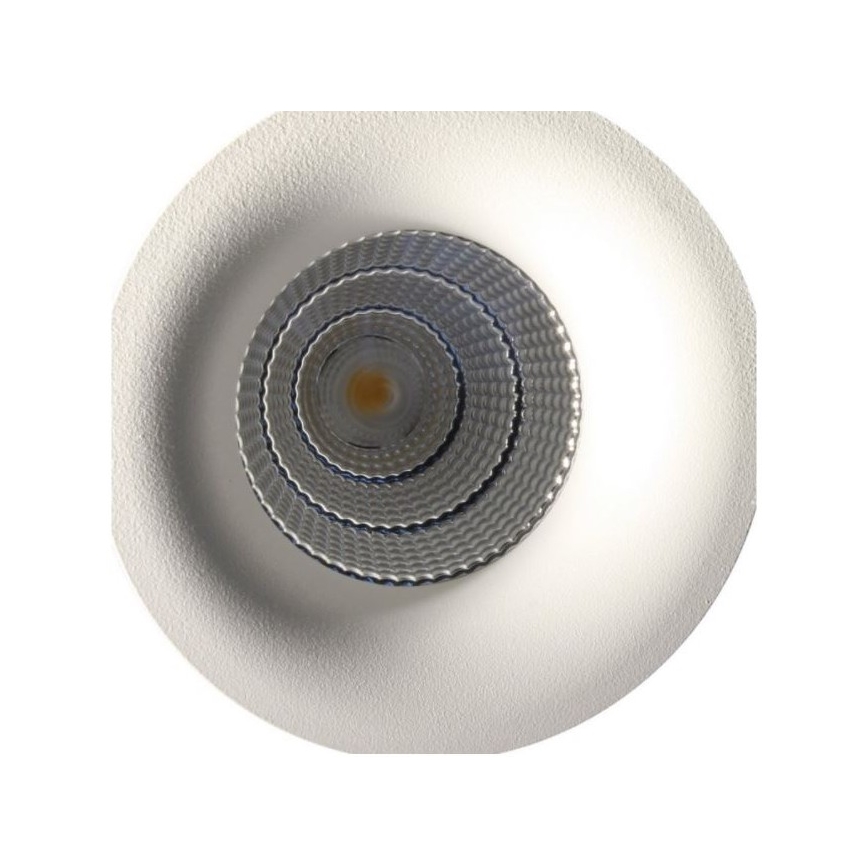 LED2 - LED Beépíthető spotlámpa SPOT LED/9W/230V fehér IP44