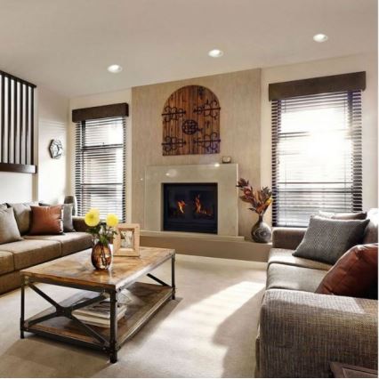 LED2 - LED Beépíthető spotlámpa SPOT LED/9W/230V fehér IP44