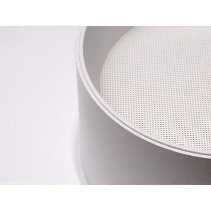 LED2 - LED beépíthető spotlámpa ZETA ON LED/8W/230V 3000/3500/4000K Ø 9 cm fehér