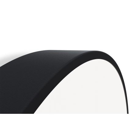 LED2 - LED csillár kábelen MONO SLIM LED/30W/230V 3000K/4000K átm. 40 cm fekete