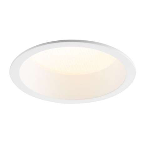 LED2-LED Dimmelhető fürdőszobai beépíthető lámpa ZETA LED/10W/230V 3000K IP44