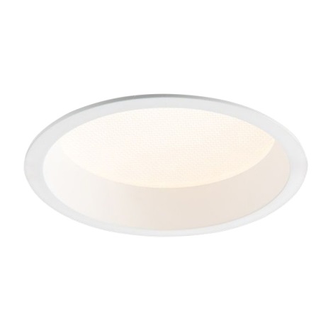 LED2 - LED Dimmelhető fürdőszobai beépíthető lámpa ZETA LED/15W/230V 4000K IP44