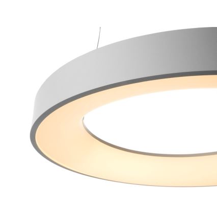 LED2 - LED Dimmelhető mennyezeti lámpa BELLA LED/80W/230V 3000K/4000K fehér