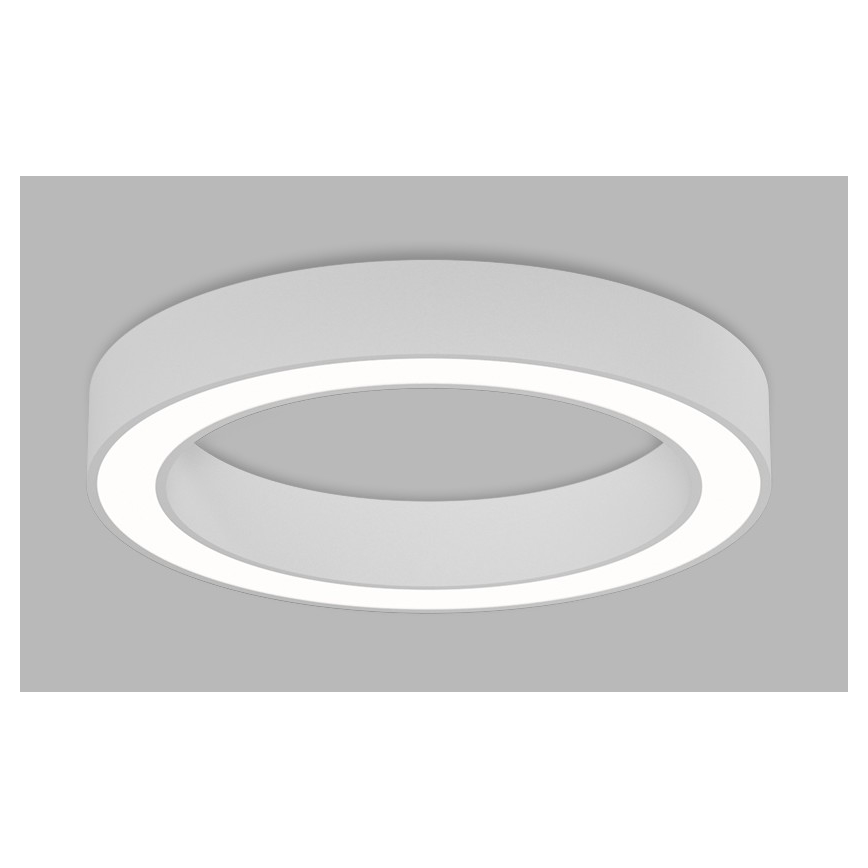 LED2 - LED Dimmelhető mennyezeti lámpa SATURN LED/50W/230V 3000K/4000K fehér