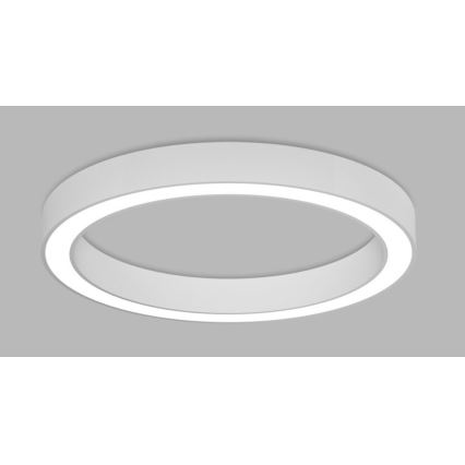 LED2 - LED Dimmelhető mennyezeti lámpa SATURN LED/60W/230V 3000K/4000K fehér