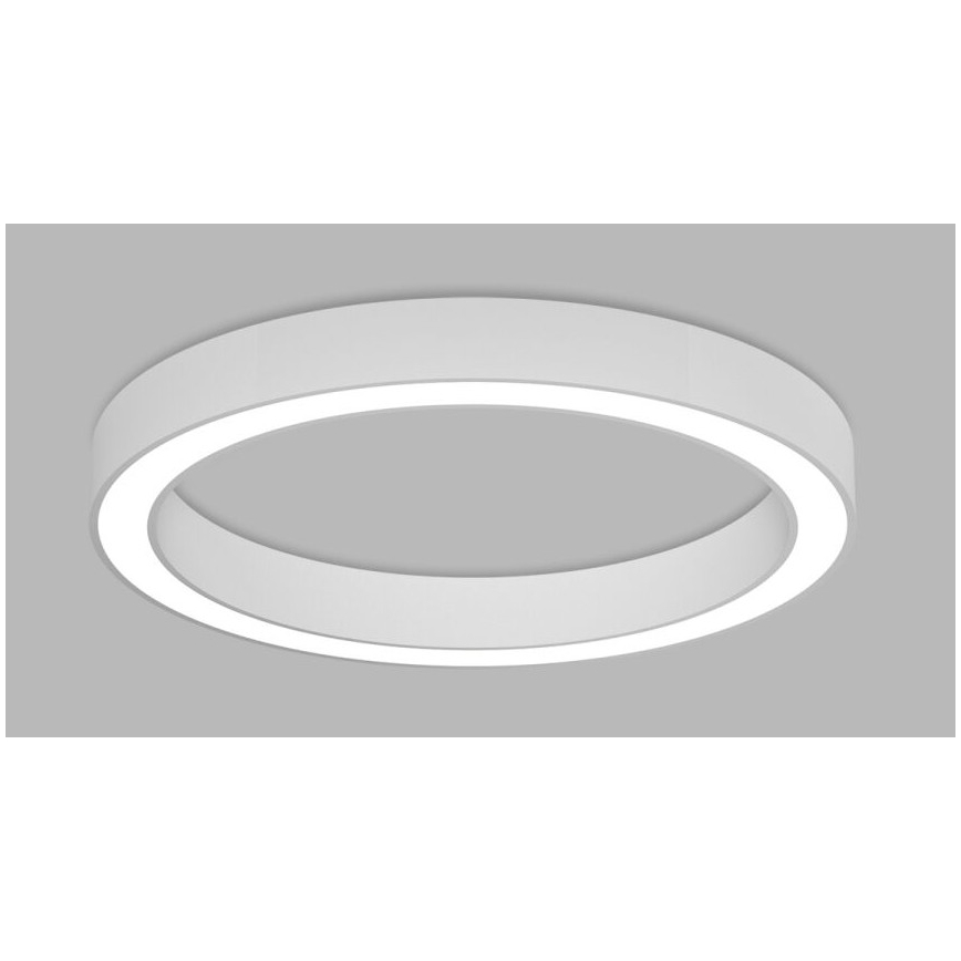 LED2 - LED Dimmelhető mennyezeti lámpa SATURN LED/60W/230V 3000K/4000K fehér