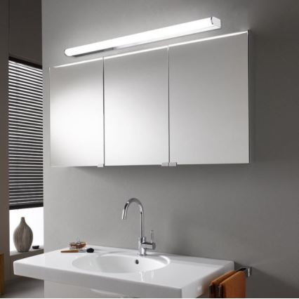 LED2 - LED Fali lámpa TONDA LED/12W/230V IP44