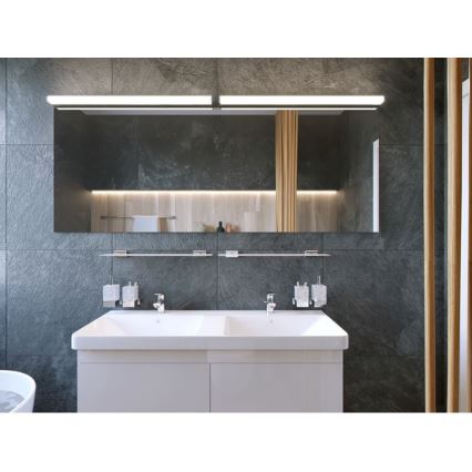 LED2 - LED Fali lámpa TONDA LED/12W/230V IP44