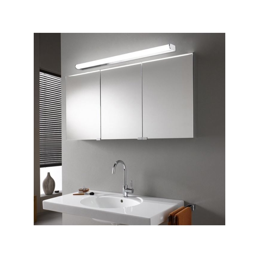 LED2 - LED Fali lámpa TONDA LED/18W/230V IP44