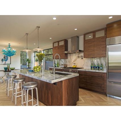 LED2 - LED Fürdőszobai beépíthető lámpa SLIM LED/10W/230V IP43 CRI 90