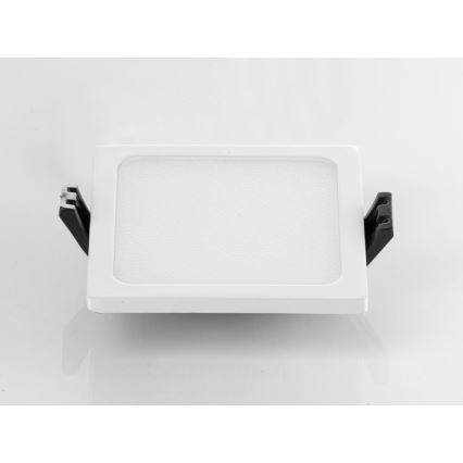 LED2 - LED Fürdőszobai beépíthető lámpa SLIM LED/15W/230V IP43 CRI 90