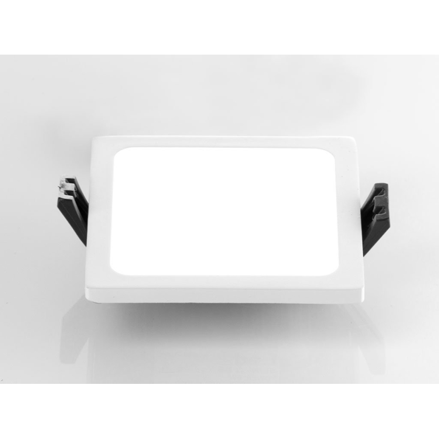 LED2 - LED Fürdőszobai beépíthető lámpa SLIM LED/15W/230V IP43 CRI 90