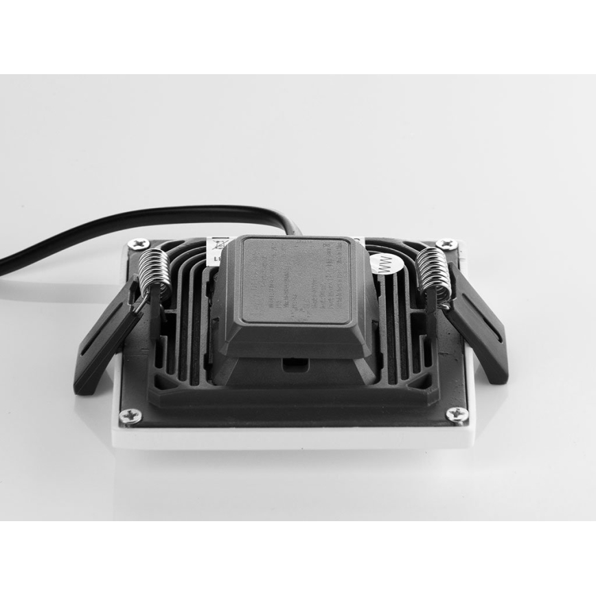 LED2 - LED Fürdőszobai beépíthető lámpa SLIM LED/15W/230V IP43 CRI 90